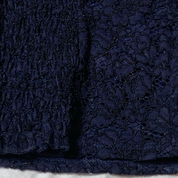 ZARA NWT Sz M Feminine Lace Crop Top - Picture 13 of 13